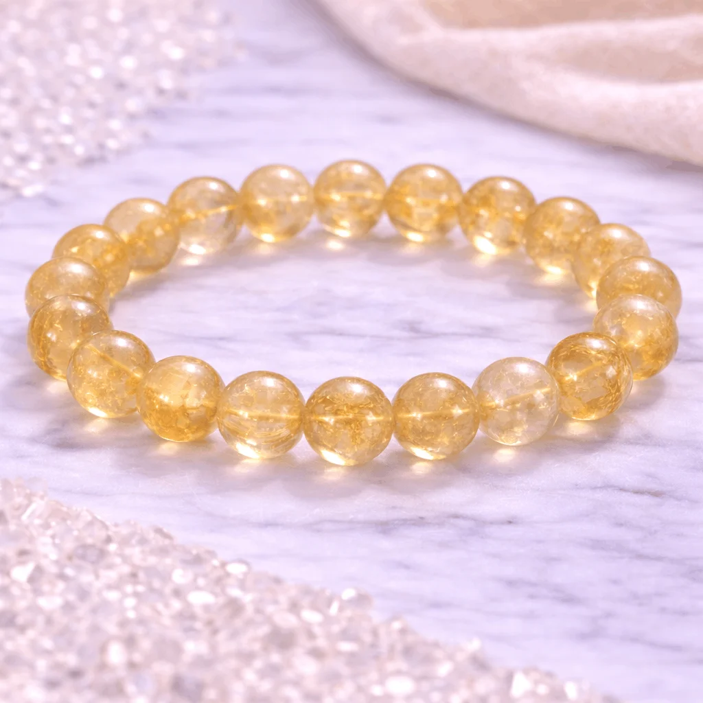 Citrine Bracelet